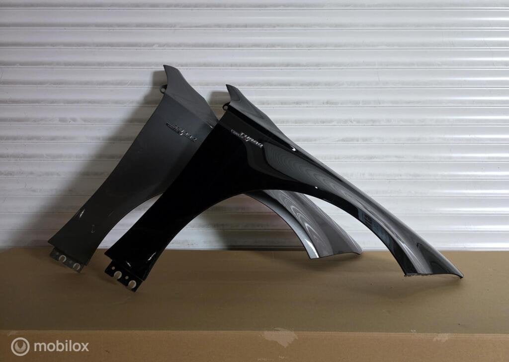 Mercedes A45 AMG Spatbord rechts W177 A1778810800, Gebruikt, Ophalen of Verzenden