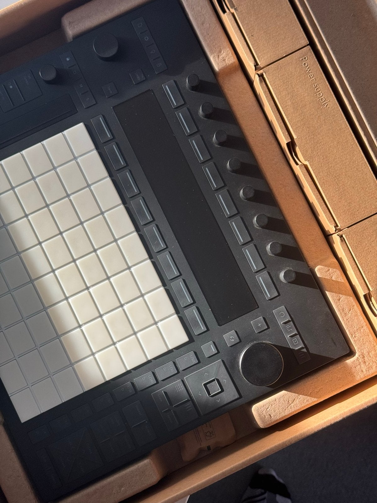 Ableton Push 3 Standalone - complete set, Muziek en Instrumenten, Ophalen, Zo goed als nieuw