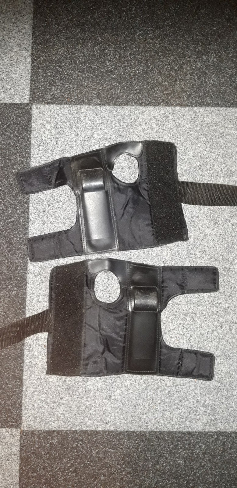 Hand/ pols beschermers, Ophalen of Verzenden, Gebruikt, Bescherming