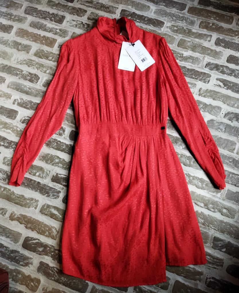 Nieuw: Jurk Kate Moss Nikkie Met Kaartjes Maat 40, Maat 38/40 (M), Nieuw, Ophalen of Verzenden, Nikkie