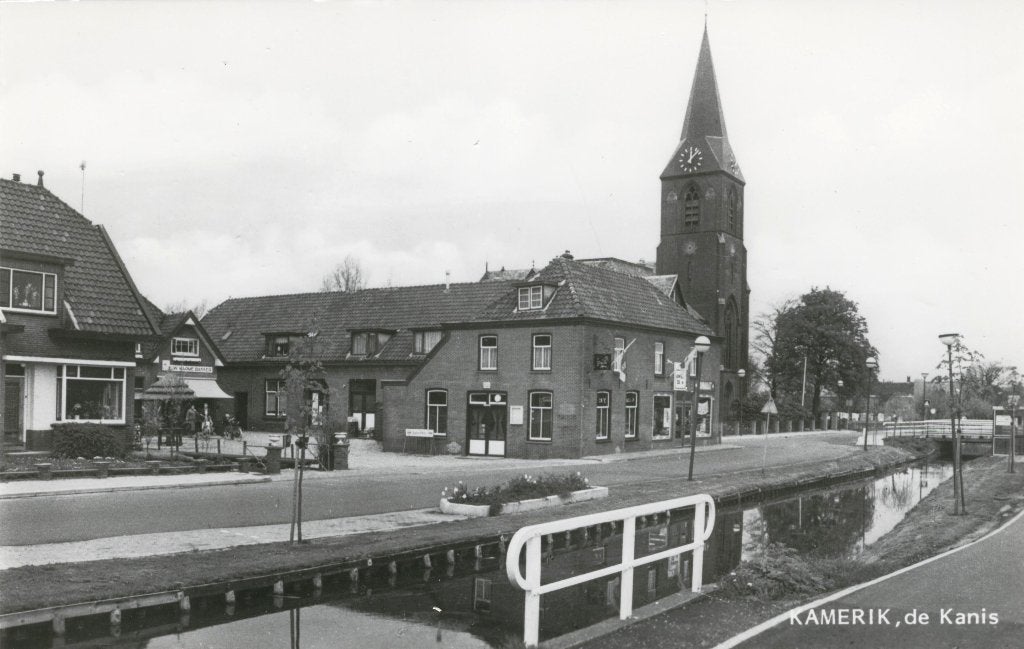 Kamerik de Kanis, Verzenden, 1940 tot 1960, Ongelopen, Utrecht