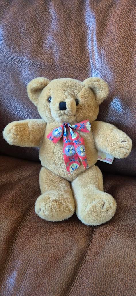 Vintage Vroom & Dreesmann Teddybeer - Collectors Item, Verzamelen, Ophalen of Verzenden, Zo goed als nieuw