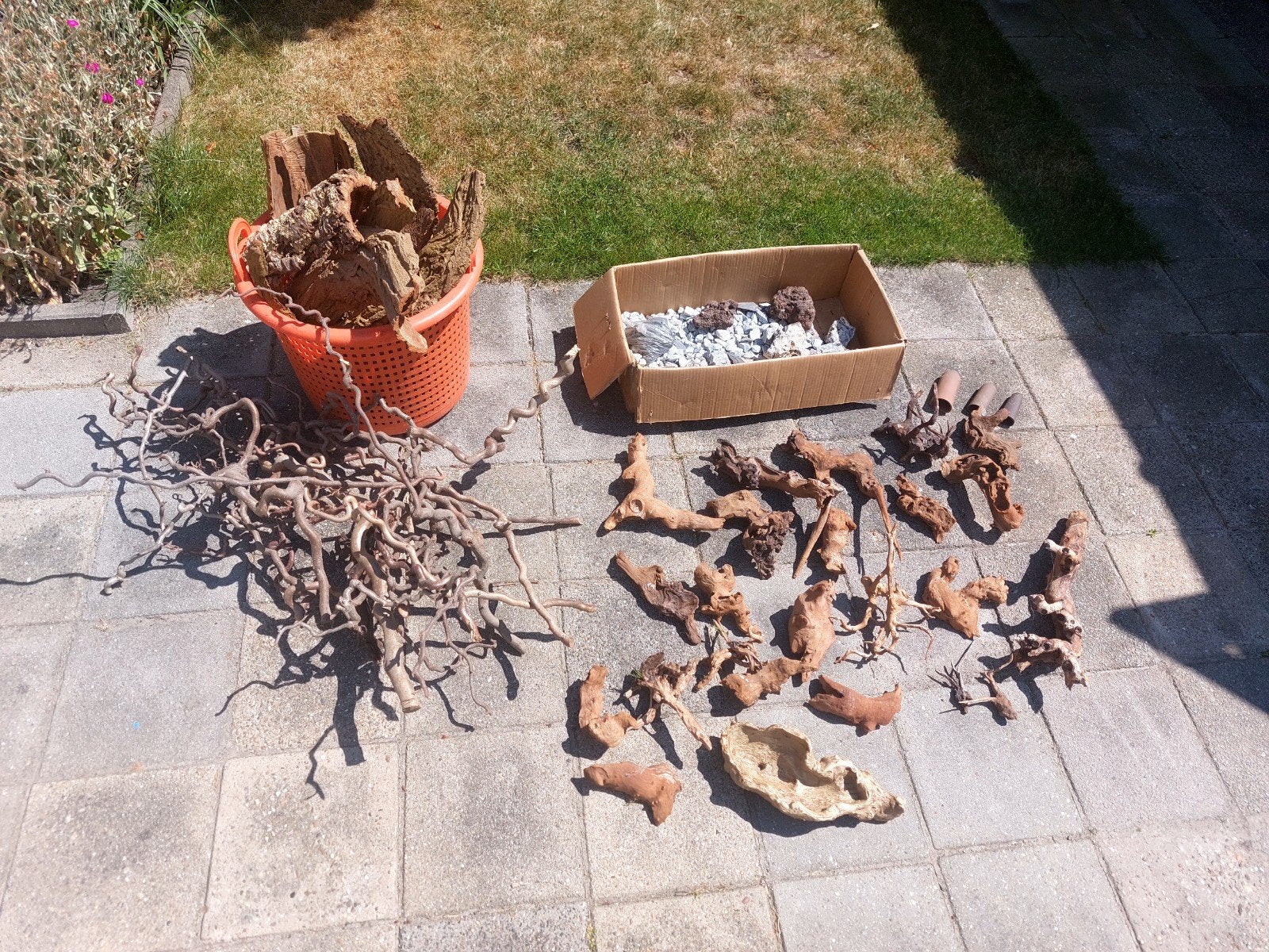 Paludarium toebehoren, Dieren en Toebehoren, Ophalen