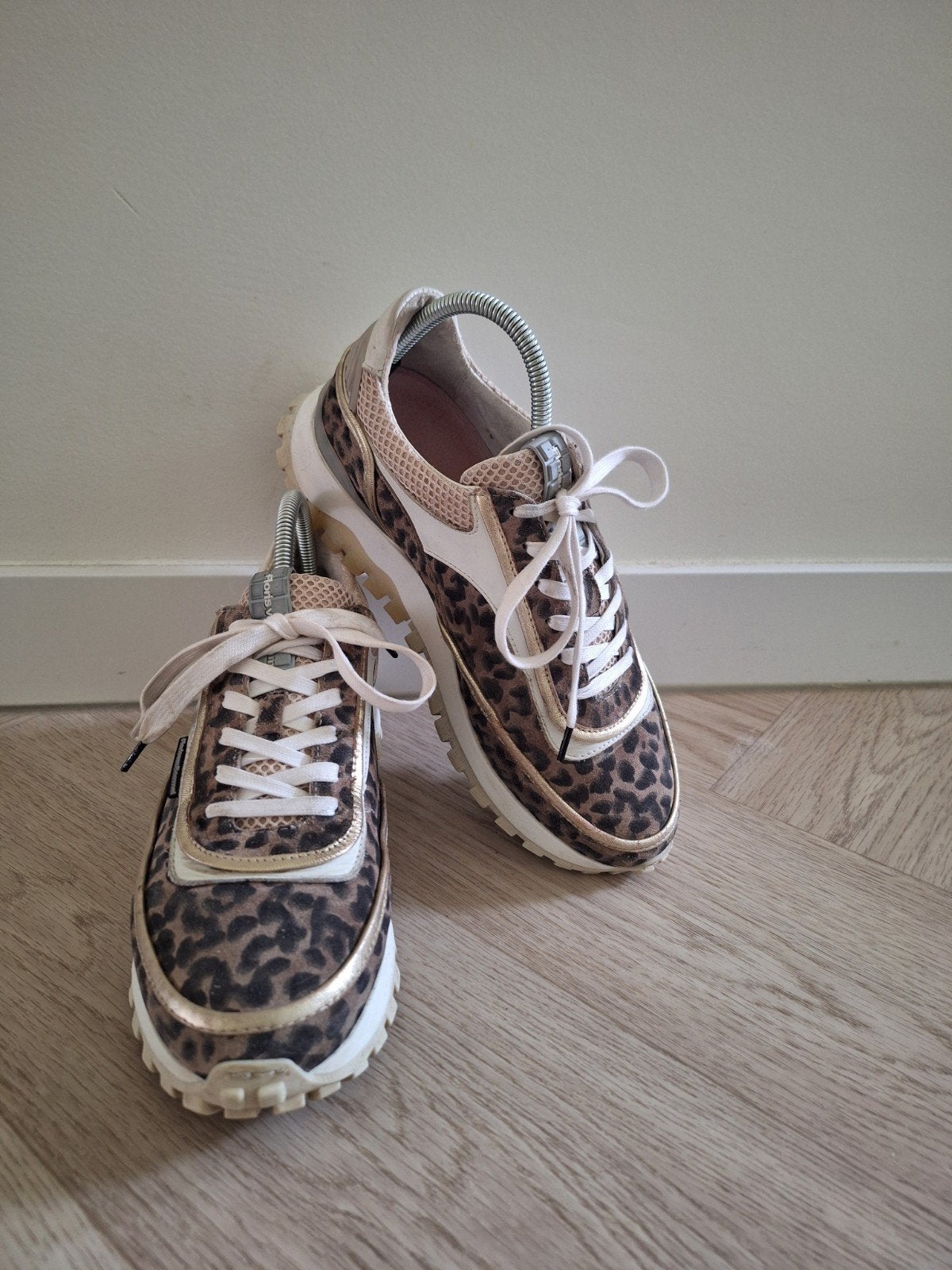Floris van Bommel sneakers maat 38, Floris van Bommel, Ophalen of Verzenden, Sneakers of Gympen, Zo goed als nieuw