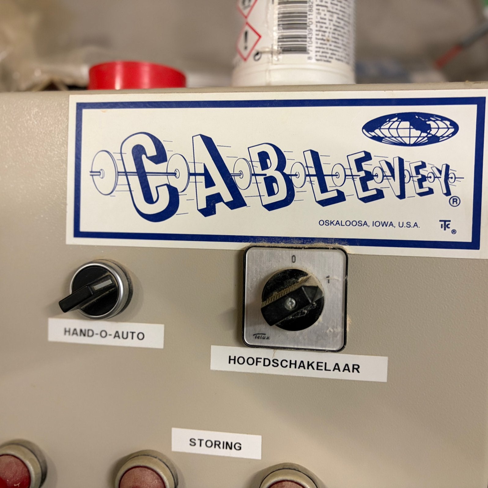 Cablevey voersysteem pluimveebedrijf, Dieren en Toebehoren, Pluimvee, Kip, Meerdere dieren