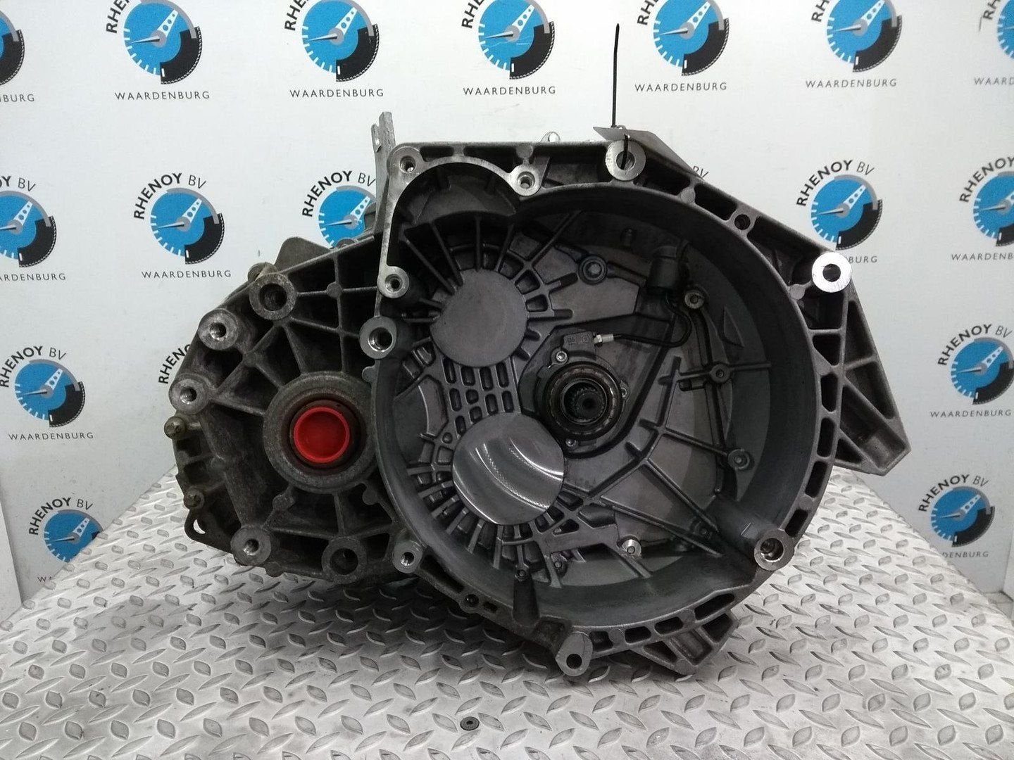 OPEL ASTRA TRANSMISSIE / VERSNELLINGSBAK 2015, Ophalen of Verzenden, Gebruikt, Stiba lid