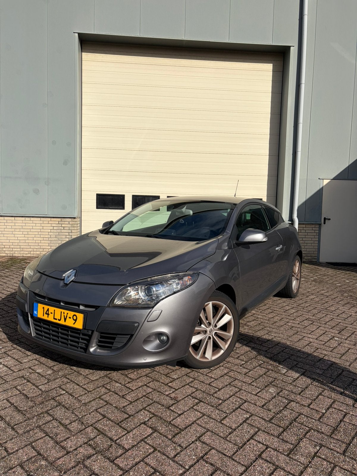 Renault Mégane 2.0TCE Coupe Nw distri Nw APK!, Auto's, 1998 cc, 179 pk, Handgeschakeld, Particulier