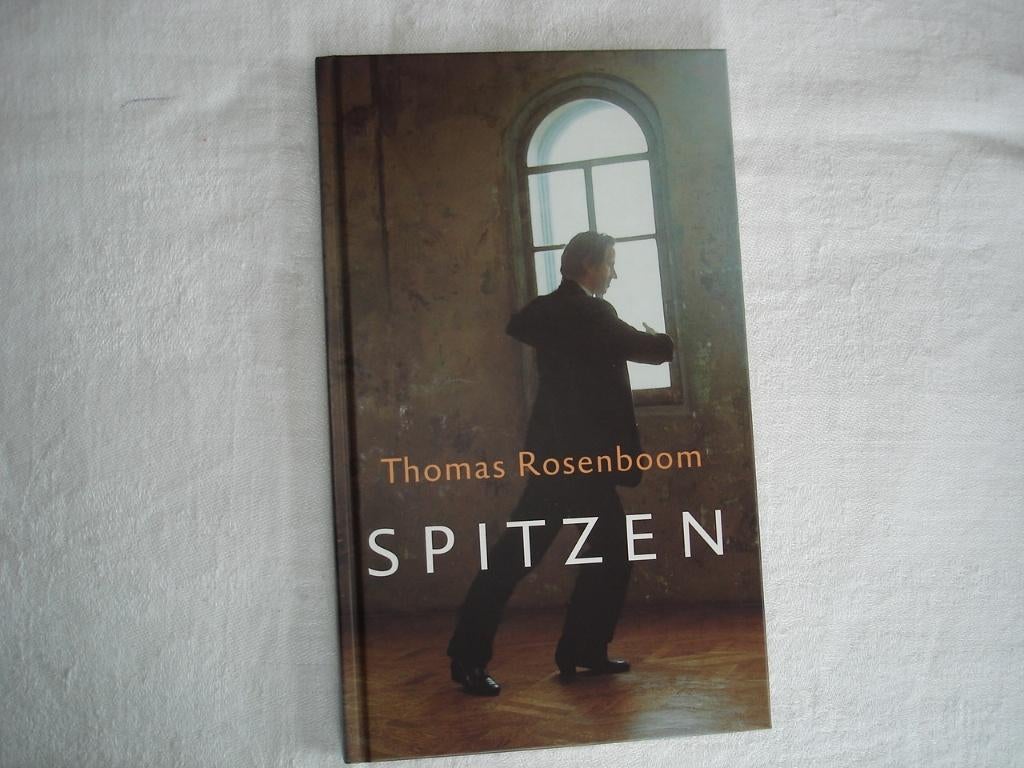 Gesigneerd Boekenweekgeschenk Th Rosenboom Spitzen 2004, Boeken, Boekenweekgeschenken, Ophalen, Nieuw