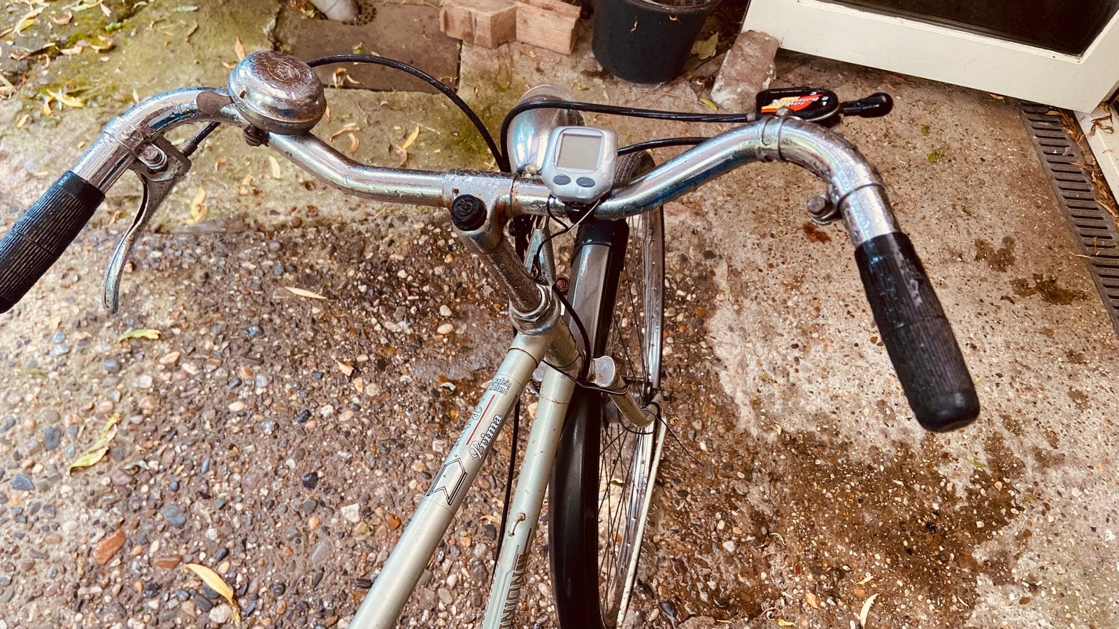Union herenfiets met 3 versnellingen, Fietsen en Brommers, Fietsen | Heren | Herenfietsen, Ophalen, Gebruikt, Overige merken, Versnellingen
