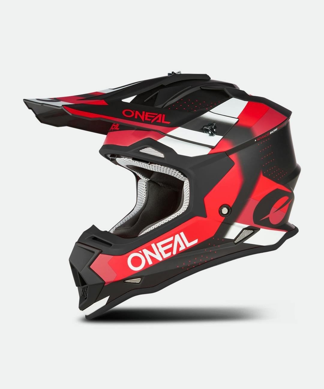 O'Neal S2R   Motor Helm ,Cross/enduro/offroad,Medium(57/58),, M, Offroadhelm, Dames, Tweedehands