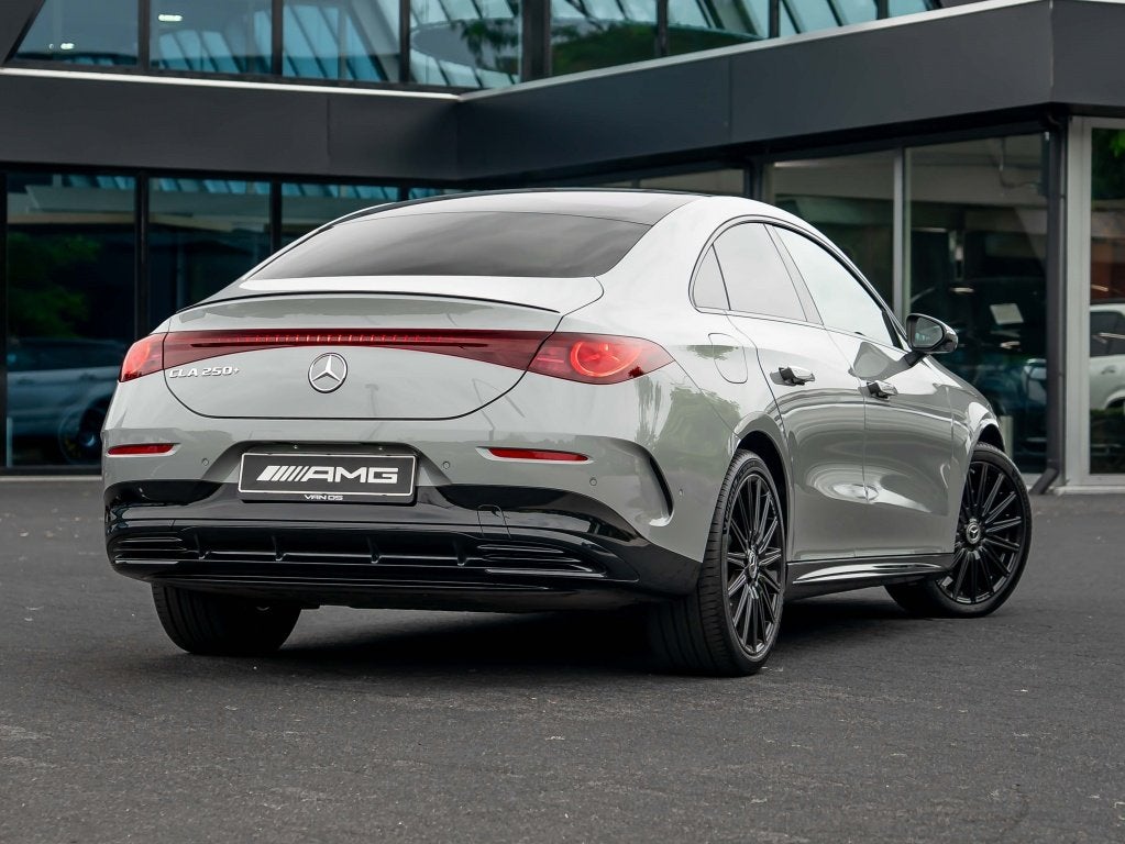 Mercedes-Benz CLA-Klasse elektrisch 250+ EQ AMG Line Plus |, CLA, 0 cilinders, Gebruikt, 85 kWh