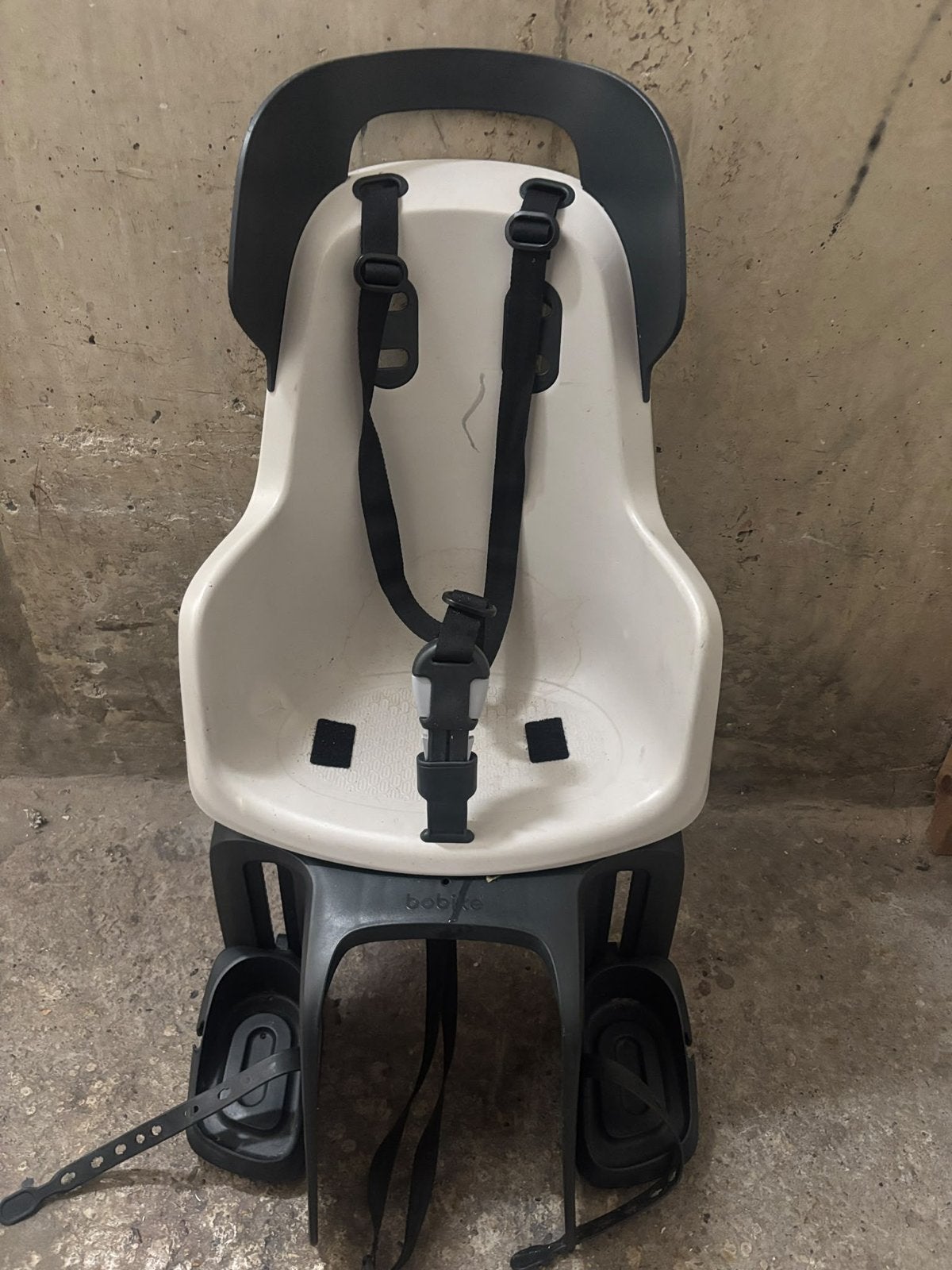 Bobike kinderzitje voor fiets - achterzitje, Fietsen en Brommers, Ophalen, Achterzitje, 9 t/m 36 kg, Gebruikt