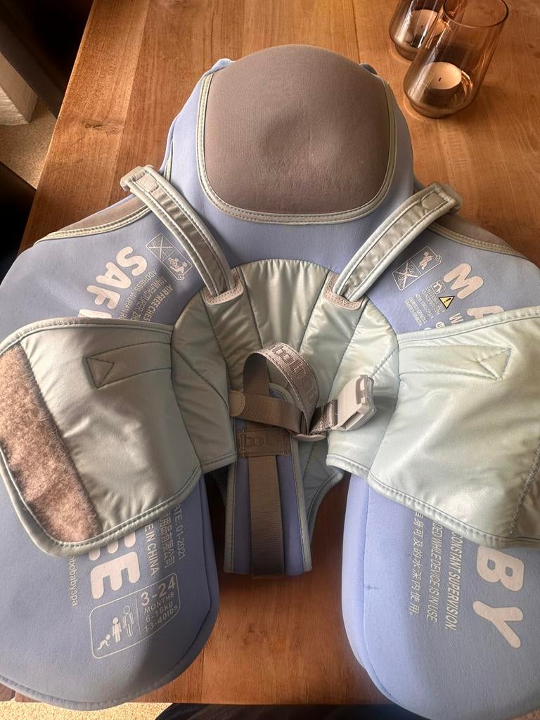 Drijfband / floating band baby, Kinderen en Baby's, Babykleding | Baby-zwemkleding, Ophalen, Jongetje of Meisje, One size, Zo goed als nieuw