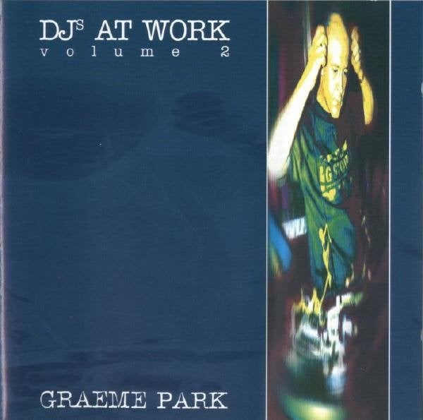cd van Graeme Park ‎– DJs At Work Volume 2, Verzenden, Zo goed als nieuw