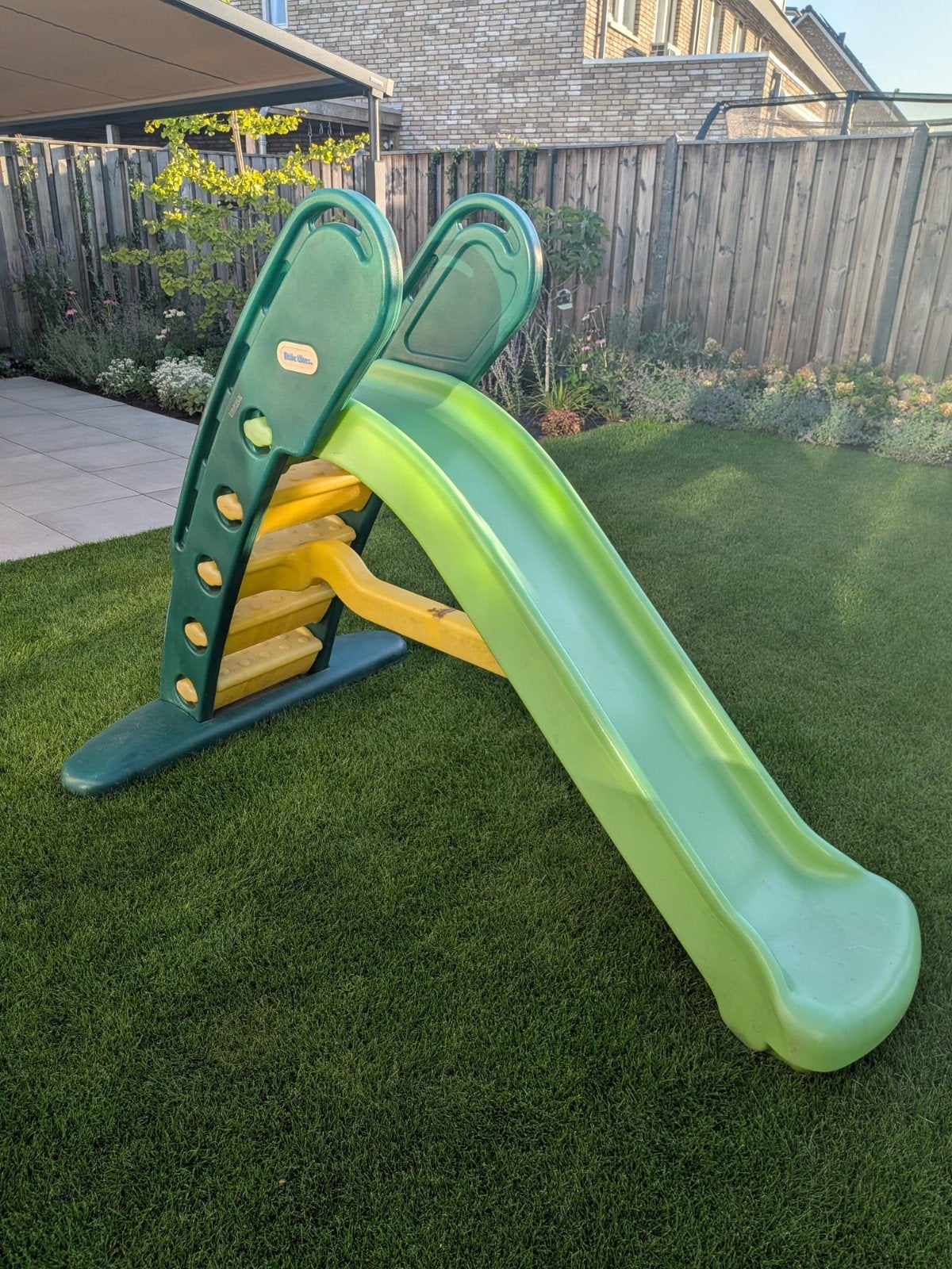 Little Tikes Glijbaan Easy Store Giant Slide, Ophalen, Gebruikt, Glijbaan