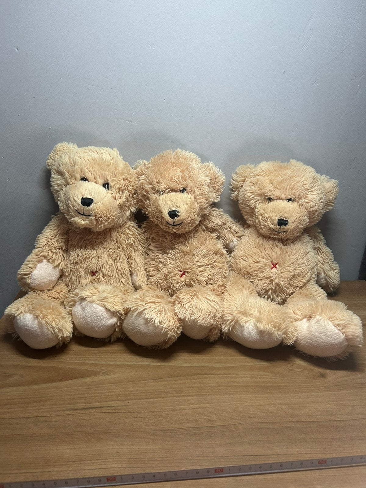 Hema knuffel beer met rood kruisje knuffeltje knuffels, Verzenden, Zo goed als nieuw, Beer