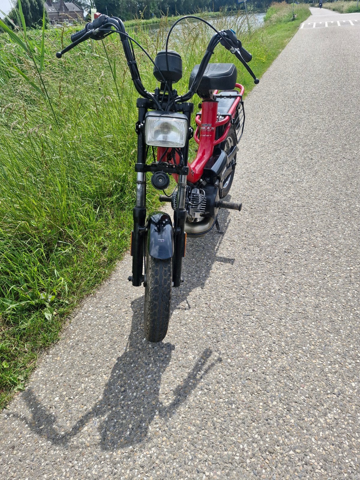Tomos pack r 65cc, Fietsen en Brommers, Brommers | Tomos, Overige modellen, Ophalen