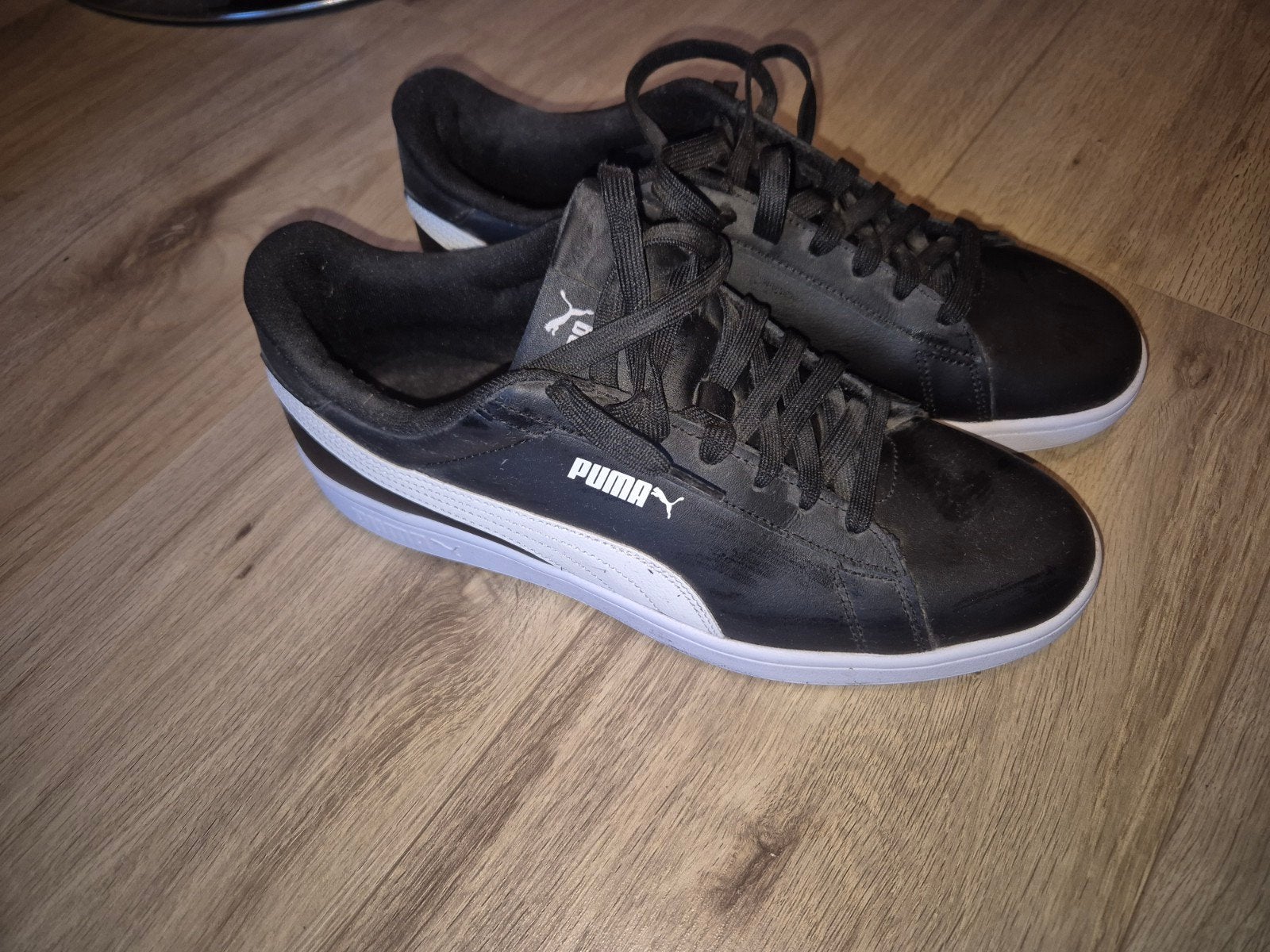 Puma te koop, Ophalen, Zo goed als nieuw, Zwart
