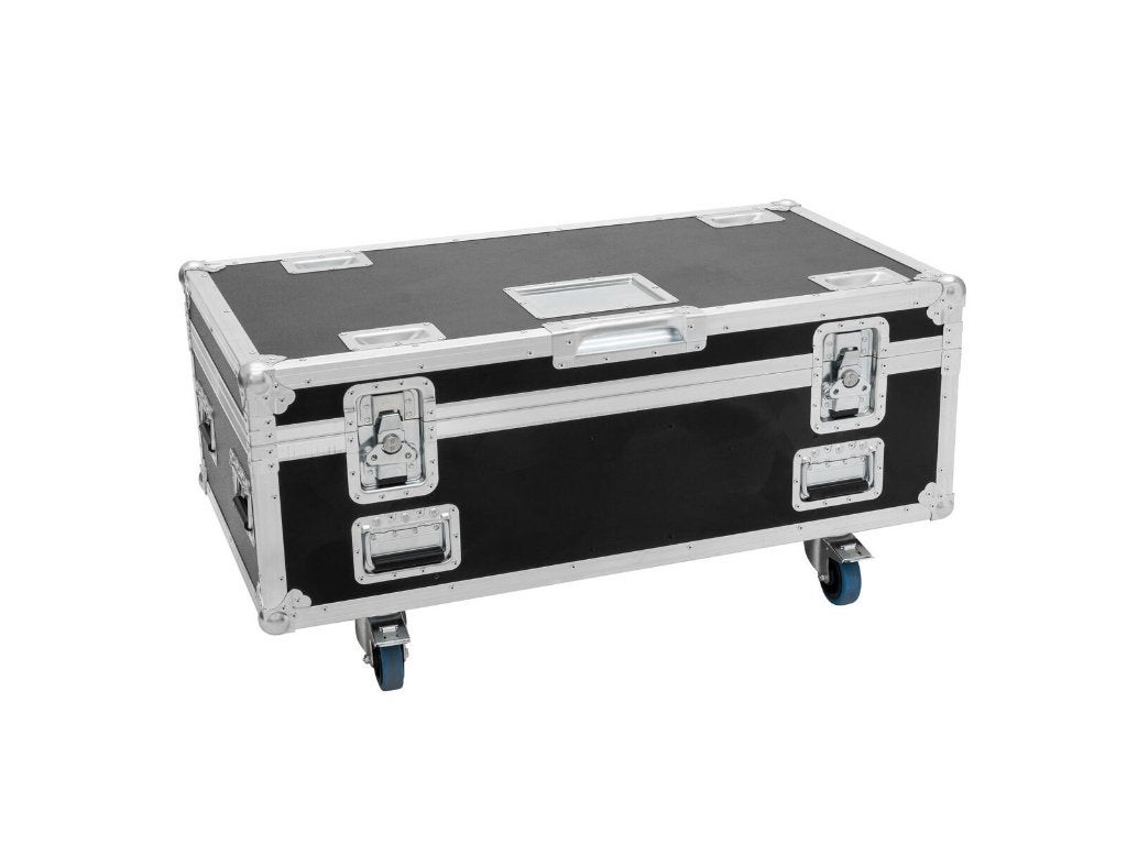 ROADINGER Flightcase voor 4x Multiflood Pro MK2, ., Nieuw, ., Flightcase
