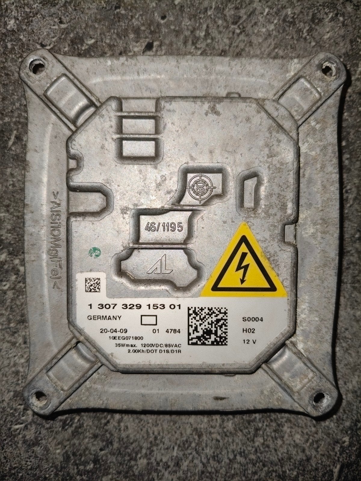 Xenon Module BMW MINI Renault Cadillac, Auto-onderdelen, Ophalen of Verzenden, Gebruikt, Mini