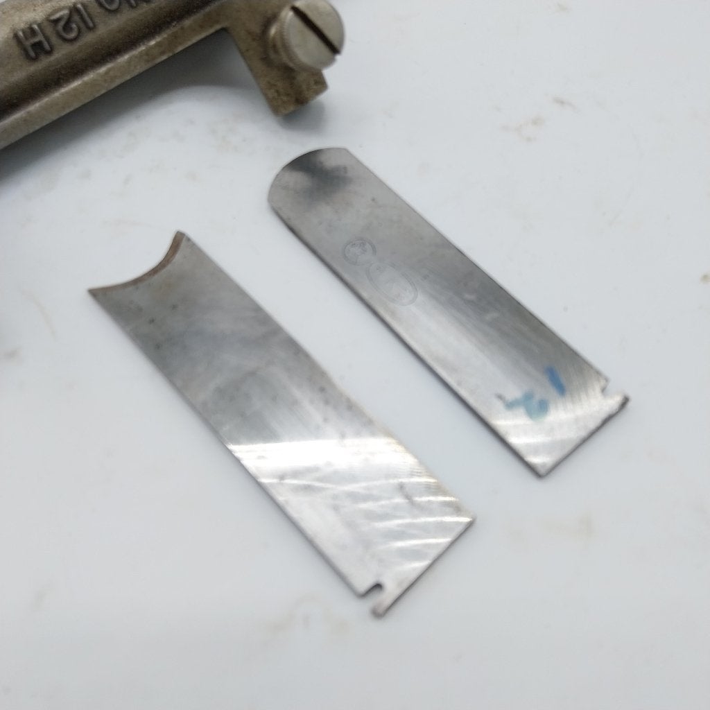 Extra Hol en Bol bodems voor een Stanley/Record 45/405 (ML), Antiek en Kunst, Antiek | Gereedschap en Instrumenten, Ophalen of Verzenden