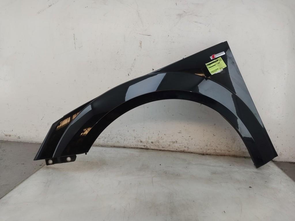 Spatbord Links Voor Audi TT (FV3/FVP) 2015 8S0821021, Auto-onderdelen, Gebruikt, Auto-Union-Straße  1, Ingolstadt 85057, , Duitsland