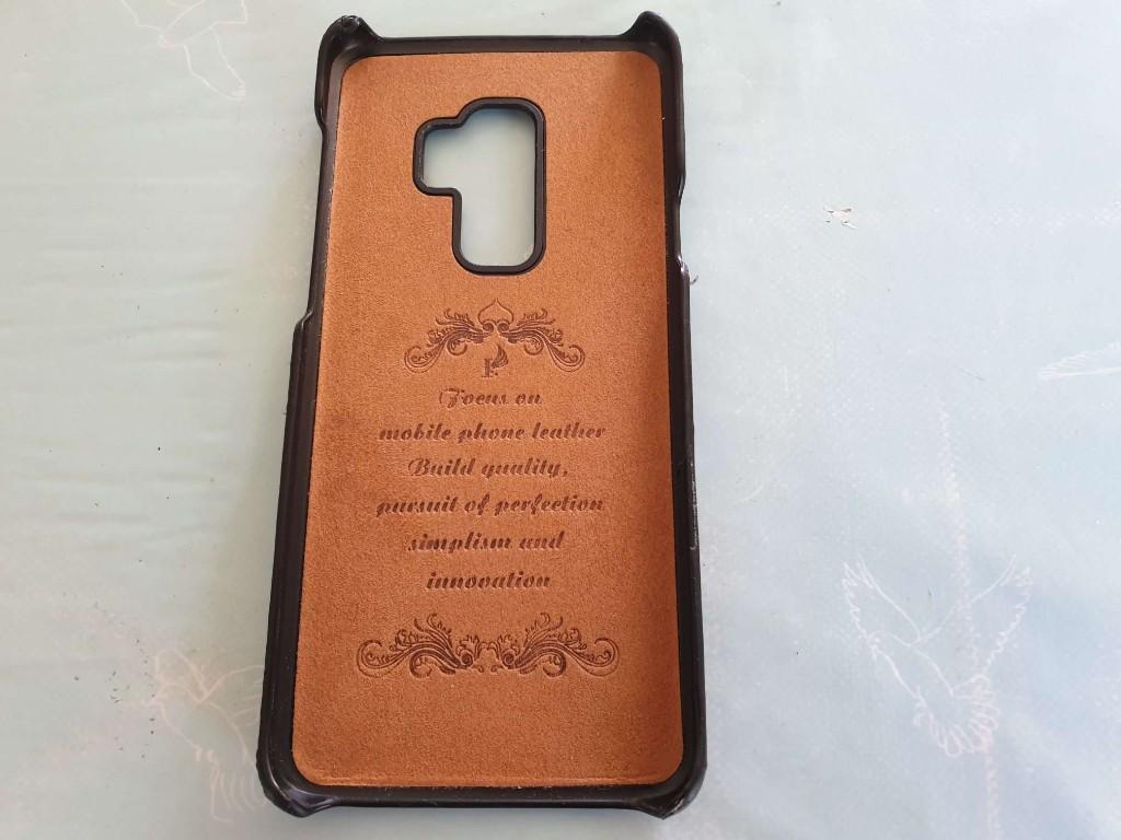 Samsung s9 plus hoesjes, Ophalen of Verzenden, Nieuw