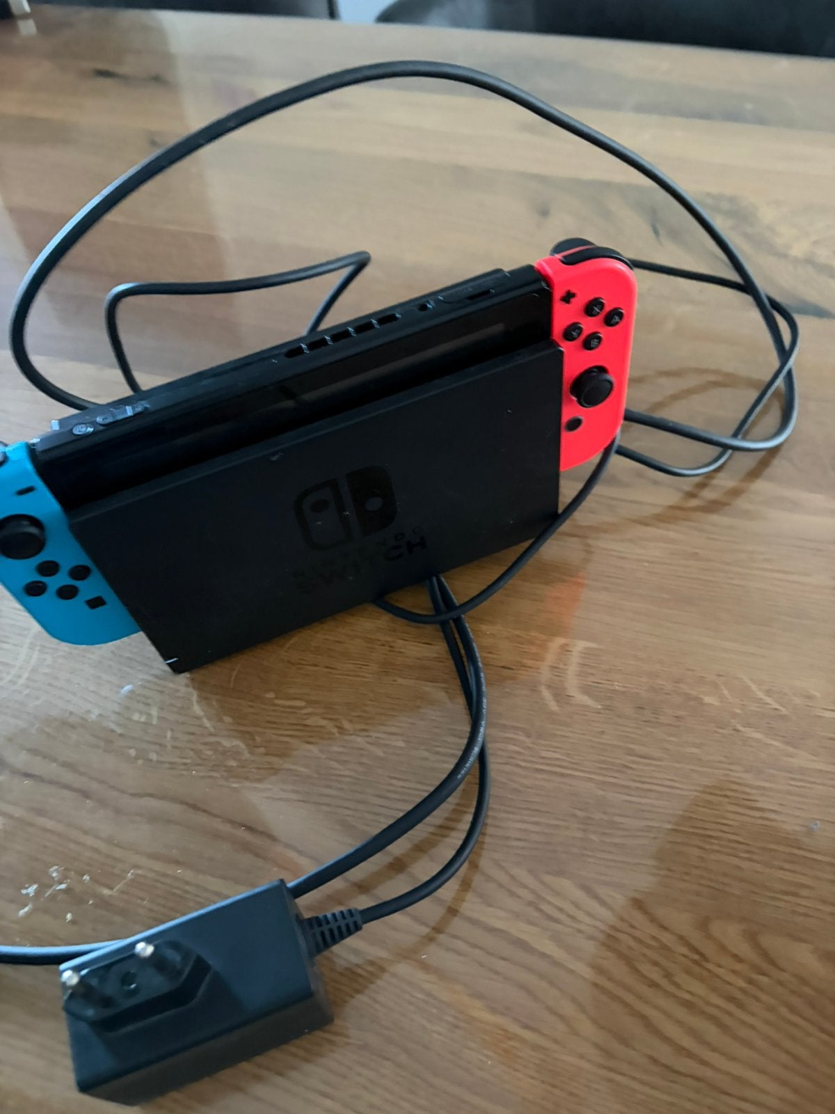 Nintendo switch, Ophalen, Zo goed als nieuw, Switch Original