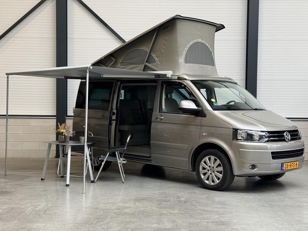 Caravans And Camping Volkswagen