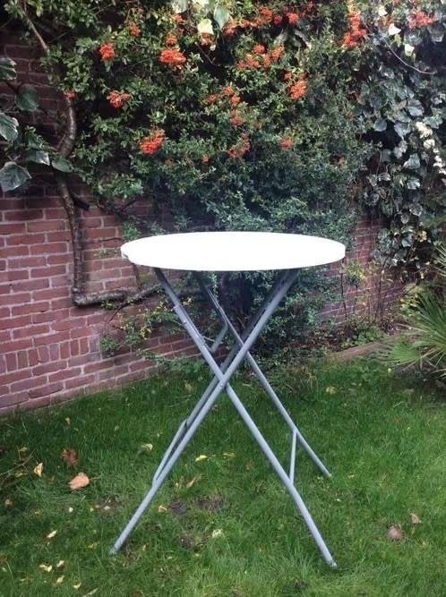 Statafel te huur / Statafel huren Hilversum, Ophalen of Verzenden, Overige