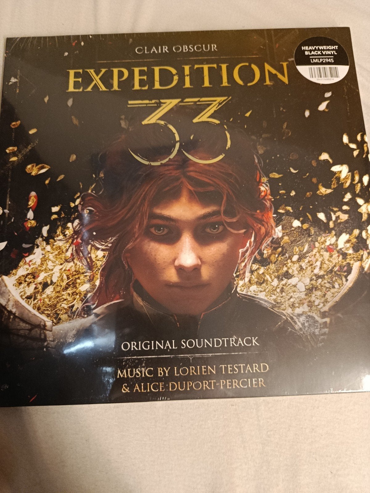 Expedition 33 Original Soundtrack LP (Vynil), LP, Ophalen of Verzenden, 12 inch, Nieuw in verpakking