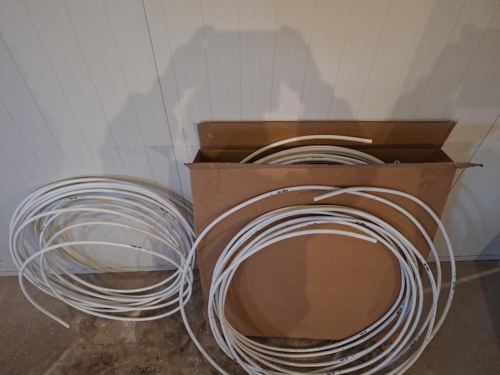 vloerverwarmingsbuis, Ophalen, Minder dan 30 cm, Overige typen, Nieuw