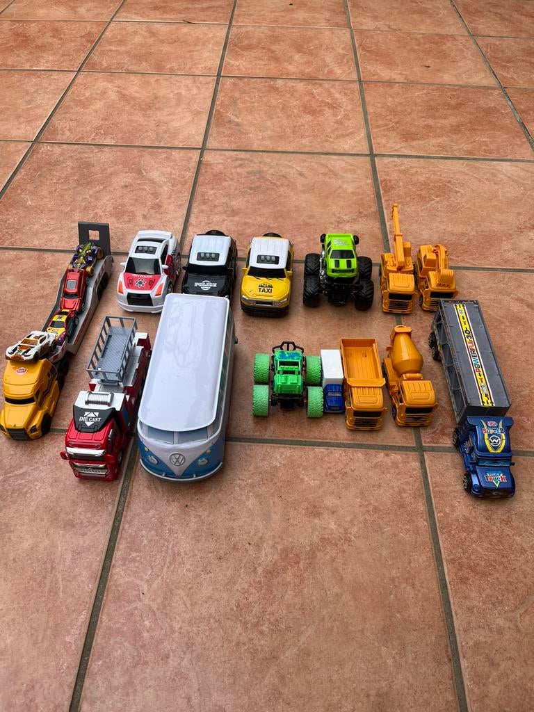 Prachtige Kinderautos uitstekende staat…., Ophalen, Zo goed als nieuw, Meisje