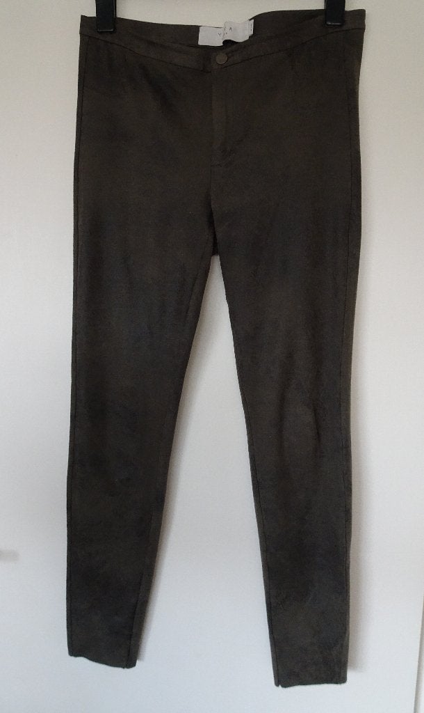 STRETCH BROEK VAN YAYA MAAT M, Maat 38/40 (M), Ophalen of Verzenden, Zo goed als nieuw, Yaya