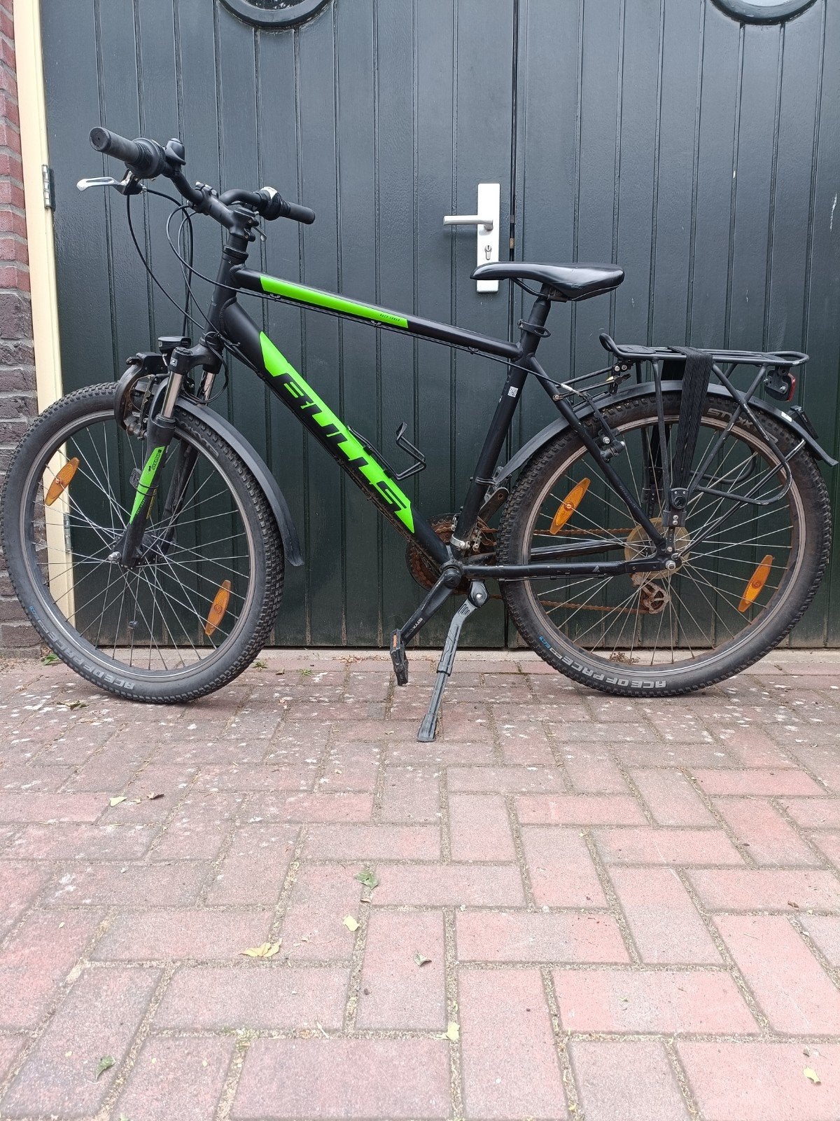 Complete 26inch Bulls Wildtail Street mountainbike, Overige merken, Gebruikt, Hardtail, 49 tot 53 cm