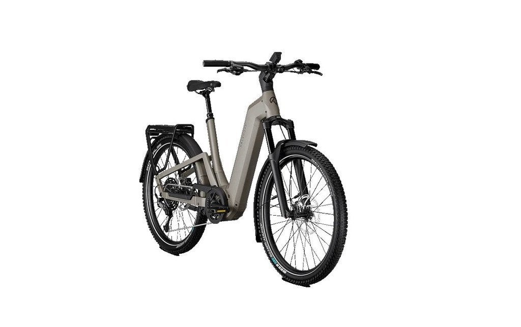 KALKHOFF Entice 7+ Advance Dames Moonstone Grey Matt 50cm M, Fietsen en Brommers, Elektrische fietsen, Overige merken, -, - 0
-, NL