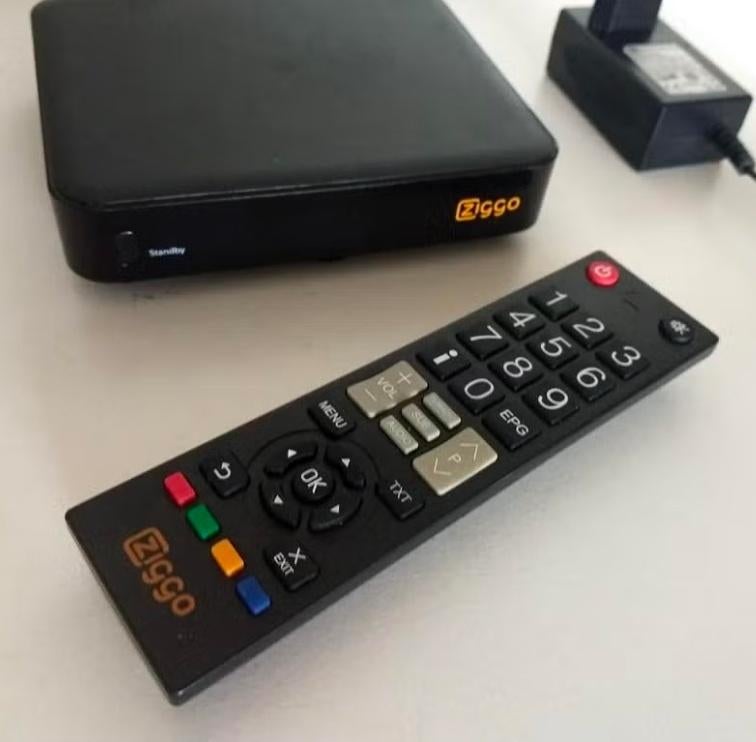 Humax 5500, Ophalen of Verzenden, Gebruikt