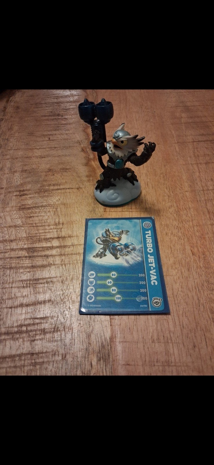 Skylanders turbo jet vac, Spelcomputers en Games, Avontuur en Actie, 2 spelers, Ophalen of Verzenden, Zo goed als nieuw