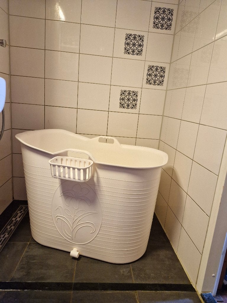 Zitbad, Ophalen, Gebruikt, Overige typen, 50 tot 100 cm