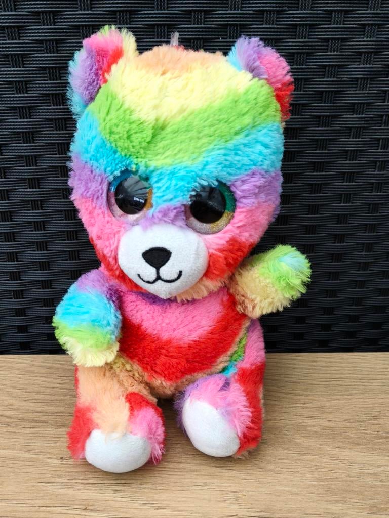 Leuke ty knuffel, Ophalen of Verzenden, Zo goed als nieuw, Overige typen