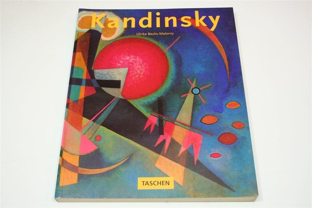 Kandinsky — Weg naar Abstractie Taschen Kunstboek, Boeken, Ophalen of Verzenden, Gelezen