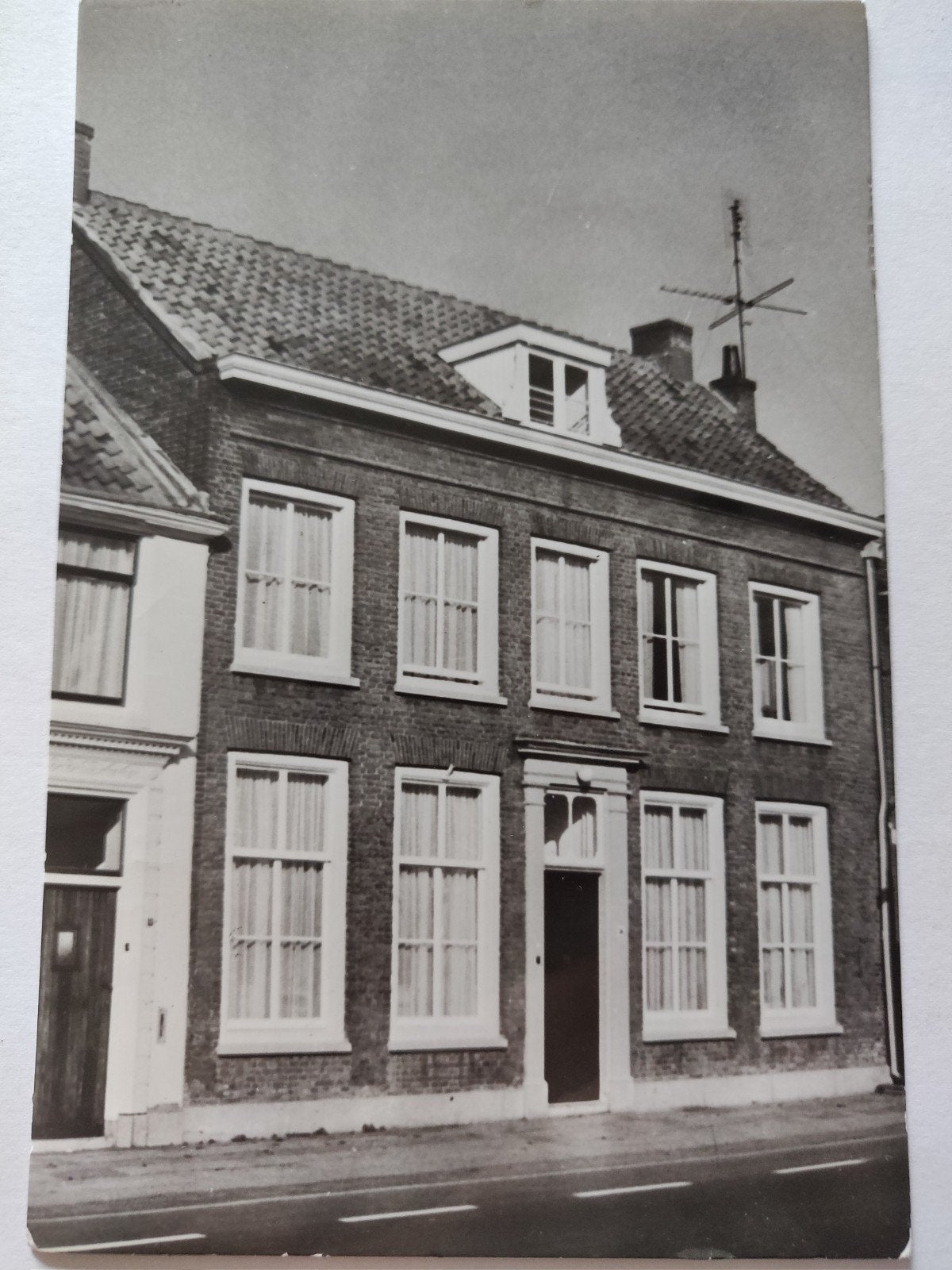 A508 Jutphaas, Ophalen of Verzenden, 1920 tot 1940, Gelderland