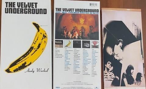the Velvet Underground Peel slowly and see:4cd+cd1 weg, Cd's en Dvd's, Cd's | Rock, Ophalen of Verzenden, Zo goed als nieuw