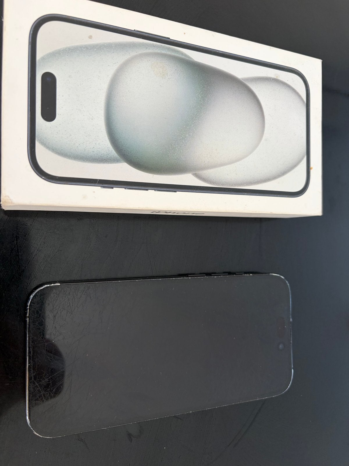 iPhone 15, Ophalen, Gebruikt, IPhone 15