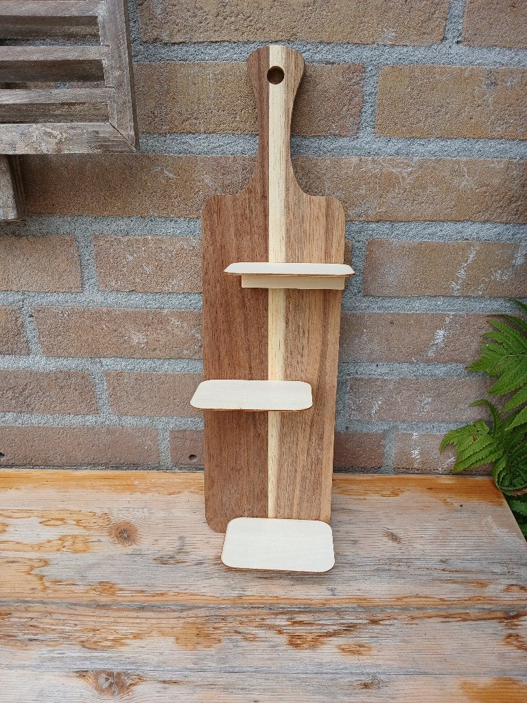 altaar / display, Hout, Meerkleurig, Overige stijlen, Nieuw
