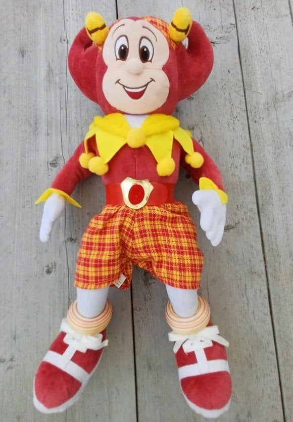 Eftelingknuffel Pardoes NIEUW, Ophalen of Verzenden, Nieuw, Overige typen