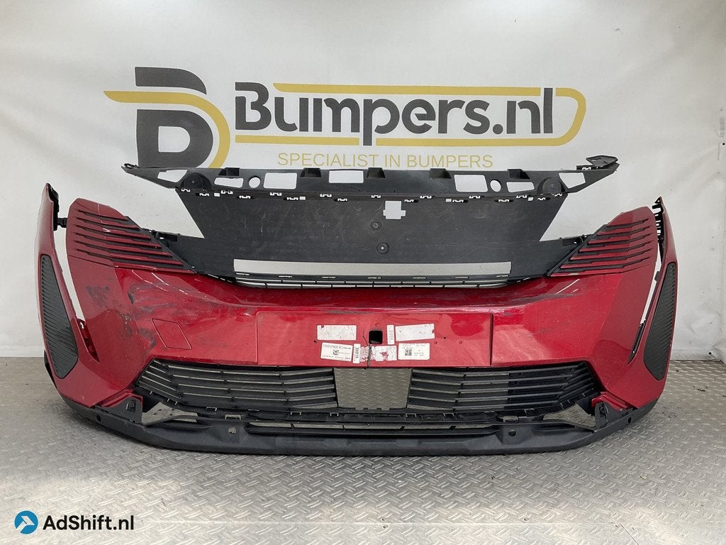 Bumper Peugeot 5008 20- 6xpdc 9836768577 Voorbumper J5-22444, Bumper