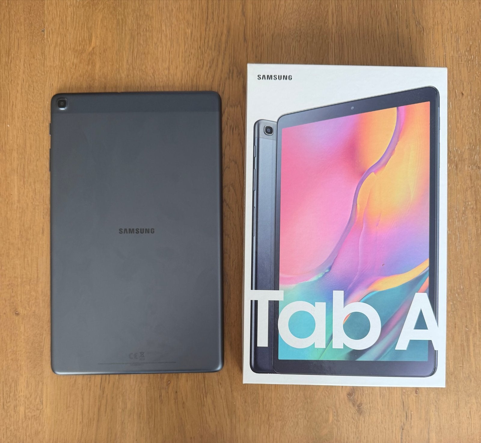 Samsung Galaxy Tab A (2019) 10.1 inch 32GB Wi-Fi, Computers en Software, 32 GB, Gps, Zo goed als nieuw, Wi-Fi