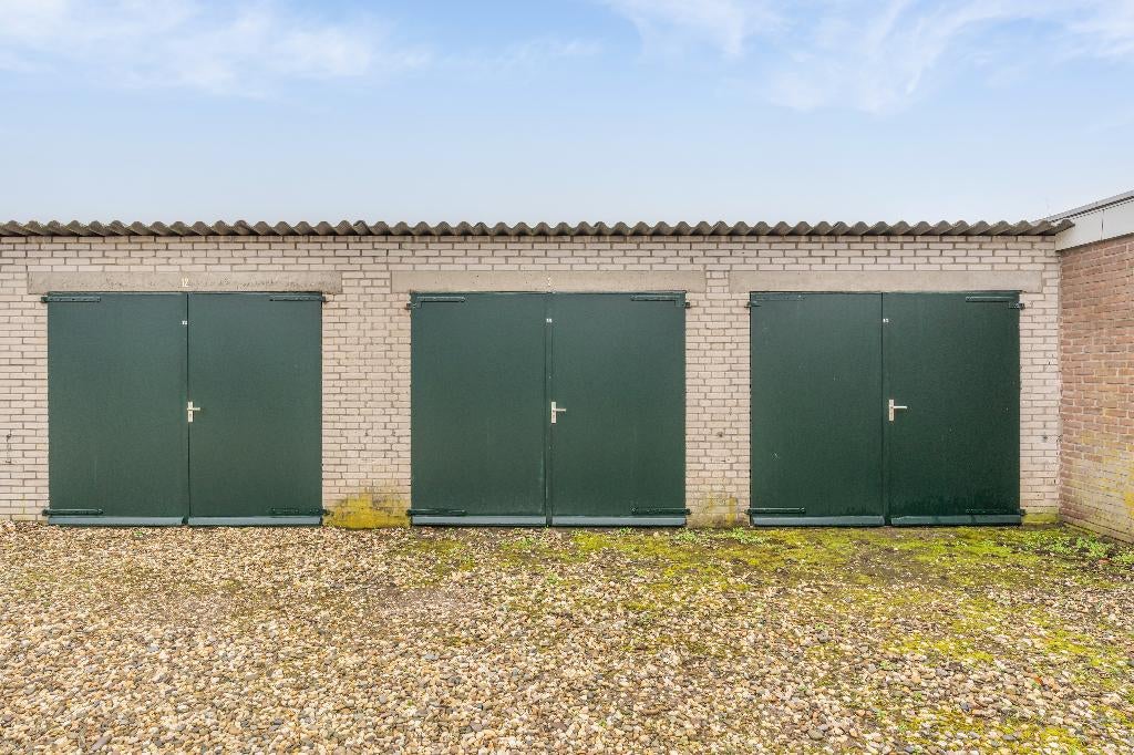 Garagebox te koop Rheden