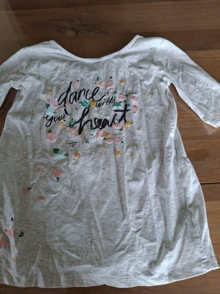Pakket shirts maat 152 16-delig, Ophalen of Verzenden, Gebruikt, Meisje, Shirt of Longsleeve